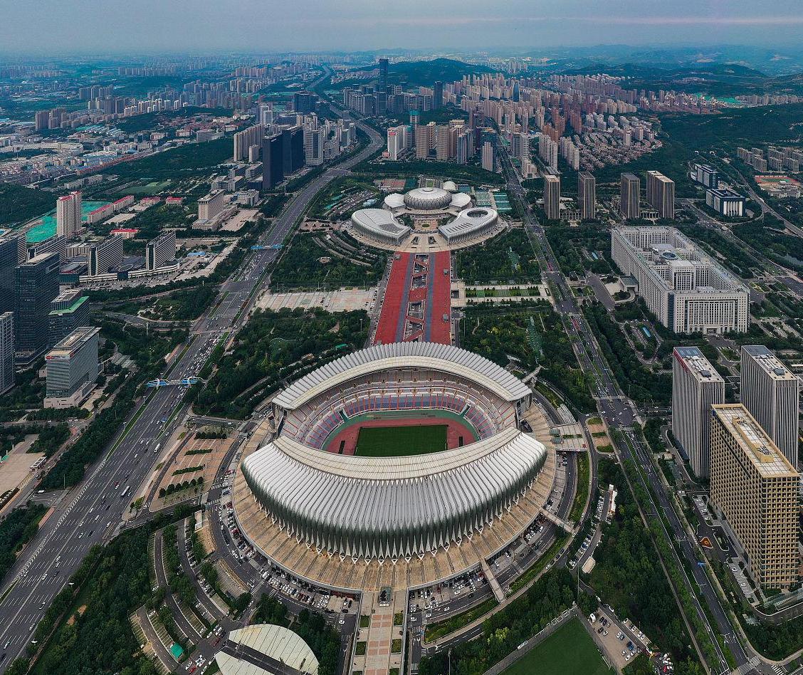 详细阅读:济南奥林匹克体育中心体育馆(济南奥林匹克体育中心体育馆附近酒店) 济南奥林匹克体育中心体育馆(济南奥林匹克体育中心体育馆附近酒店)